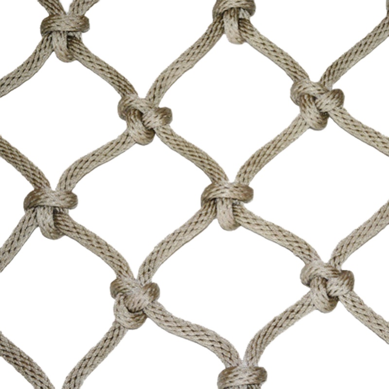 Steel Wire Core Rope Nylon Mesh Rope Children's Climbing Net 1