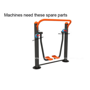 Street Workout Gym Spare Parts Outdoor Fitness Equipment Accessories 15