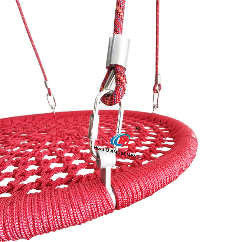Swing accessories disc bird's nest swing 13