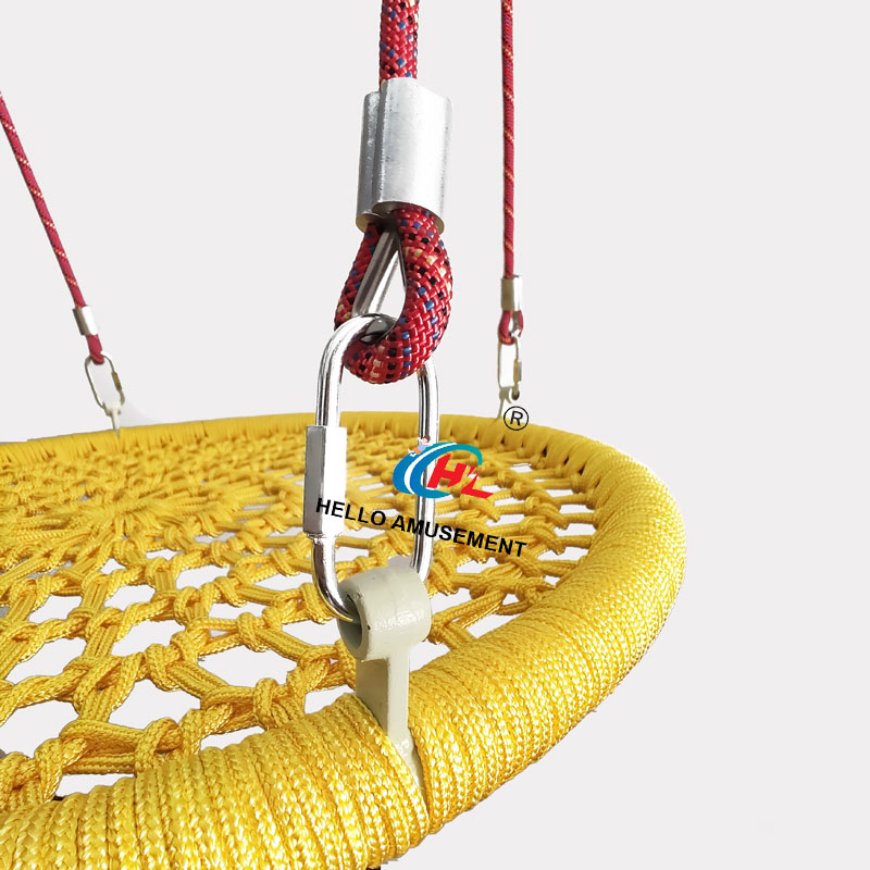 Swing accessories disc bird's nest swing 15