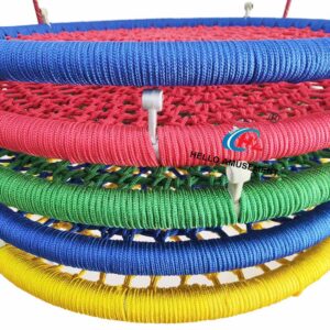 Swing accessories disc bird's nest swing 2