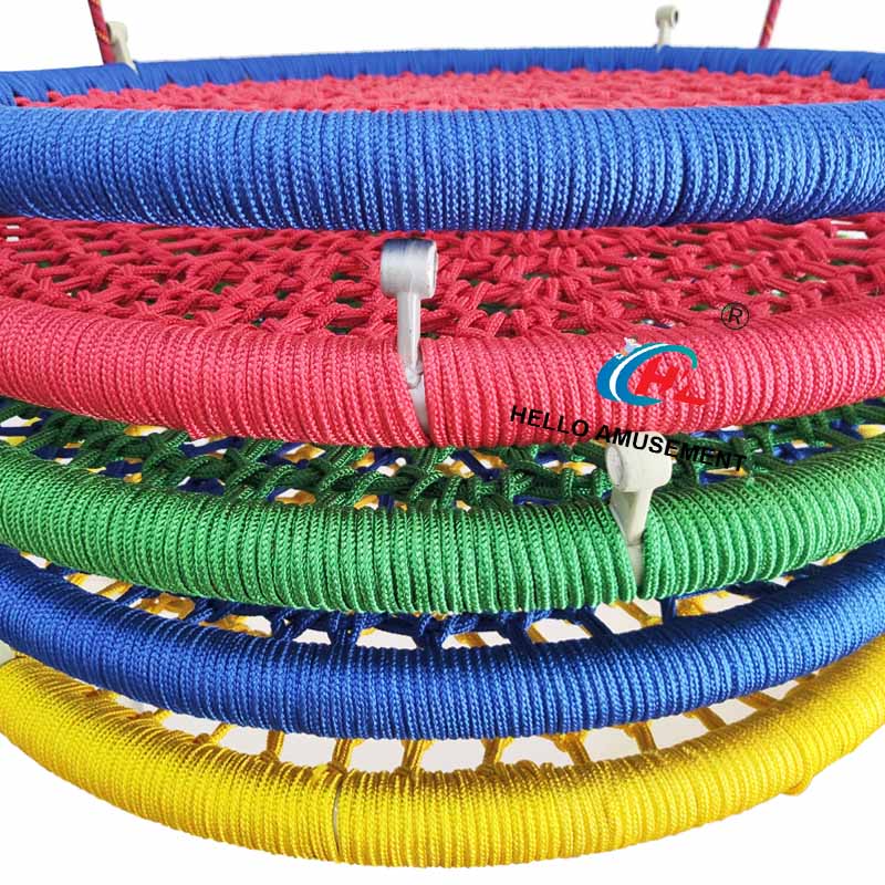 Swing accessories disc bird's nest swing 2