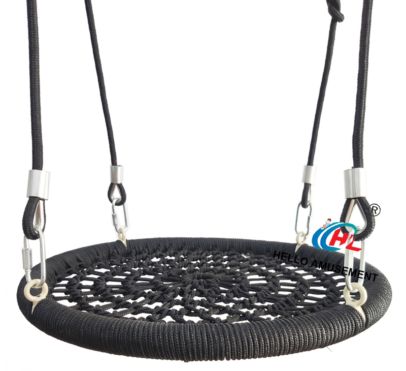 Swing accessories disc bird's nest swing 20