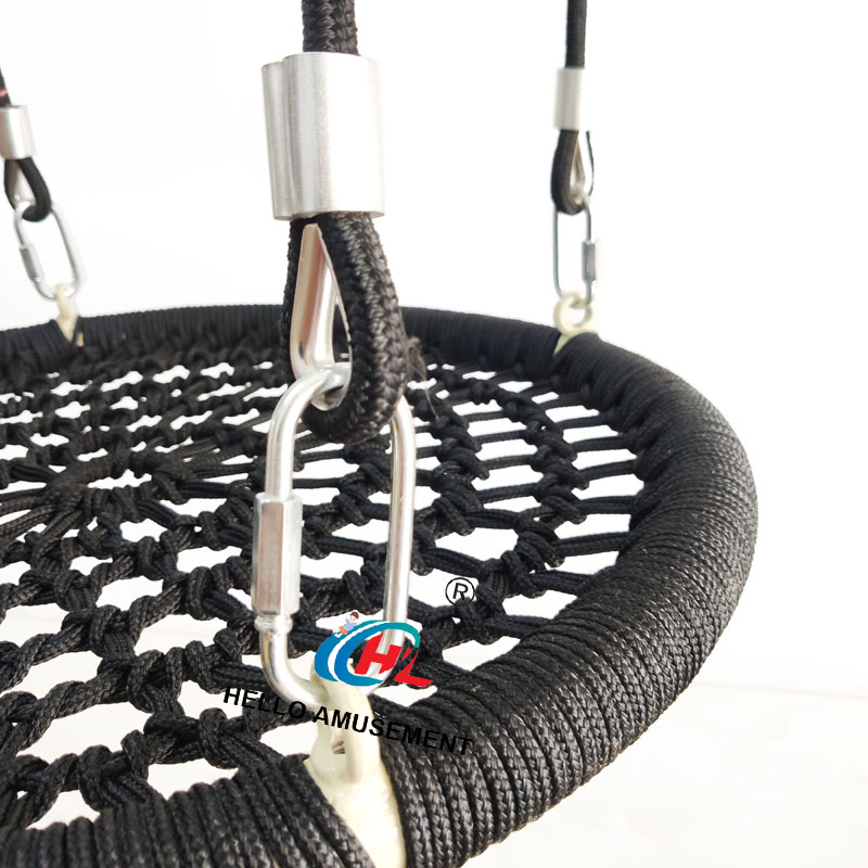 Swing accessories disc bird's nest swing 21