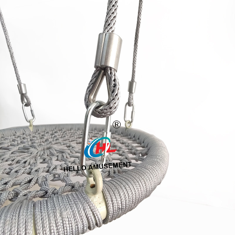 Swing accessories disc bird's nest swing 23