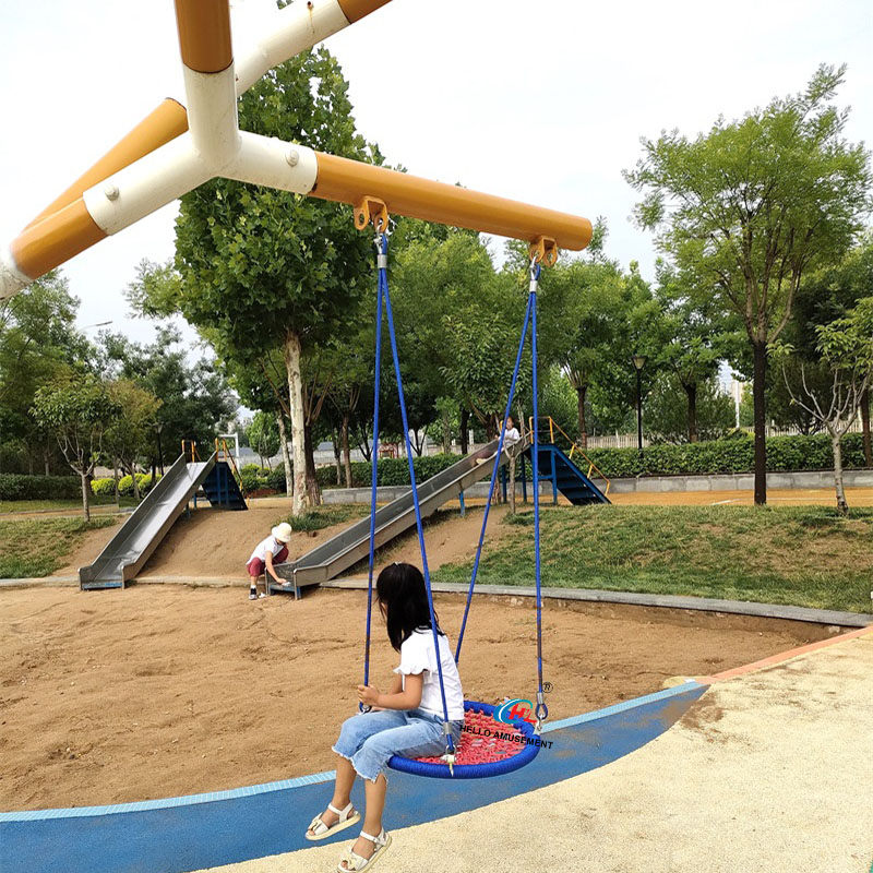 Swing accessories disc bird's nest swing 26