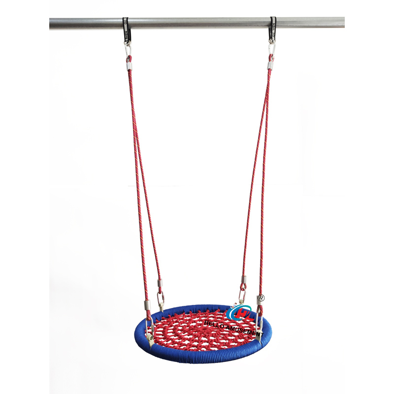 Swing accessories disc bird's nest swing 3