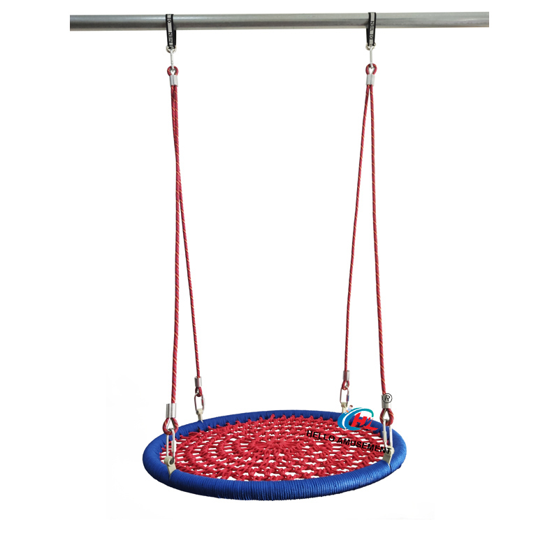 Swing accessories disc bird's nest swing 4