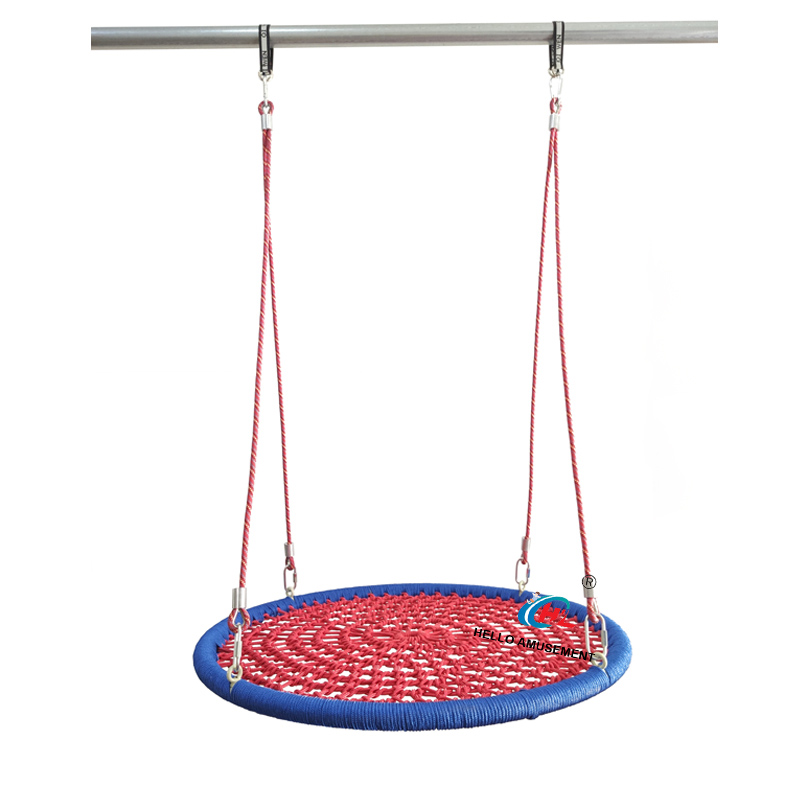 Swing accessories disc bird's nest swing 5
