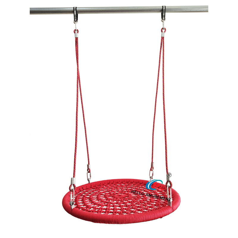 Swing accessories disc bird's nest swing 6