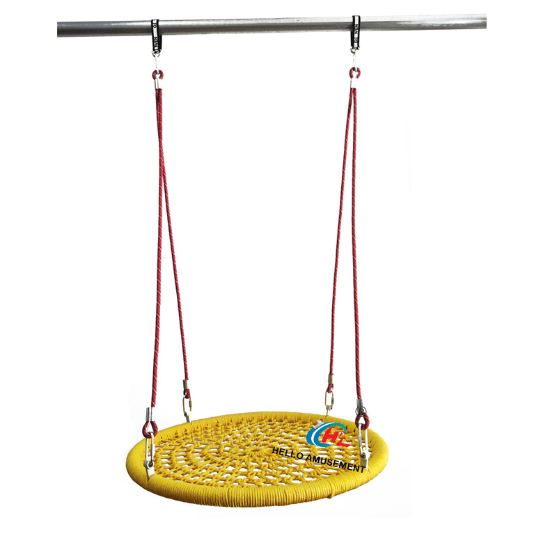 Swing accessories disc bird's nest swing 7