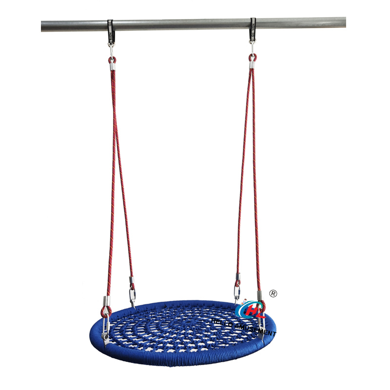 Swing accessories disc bird's nest swing 8
