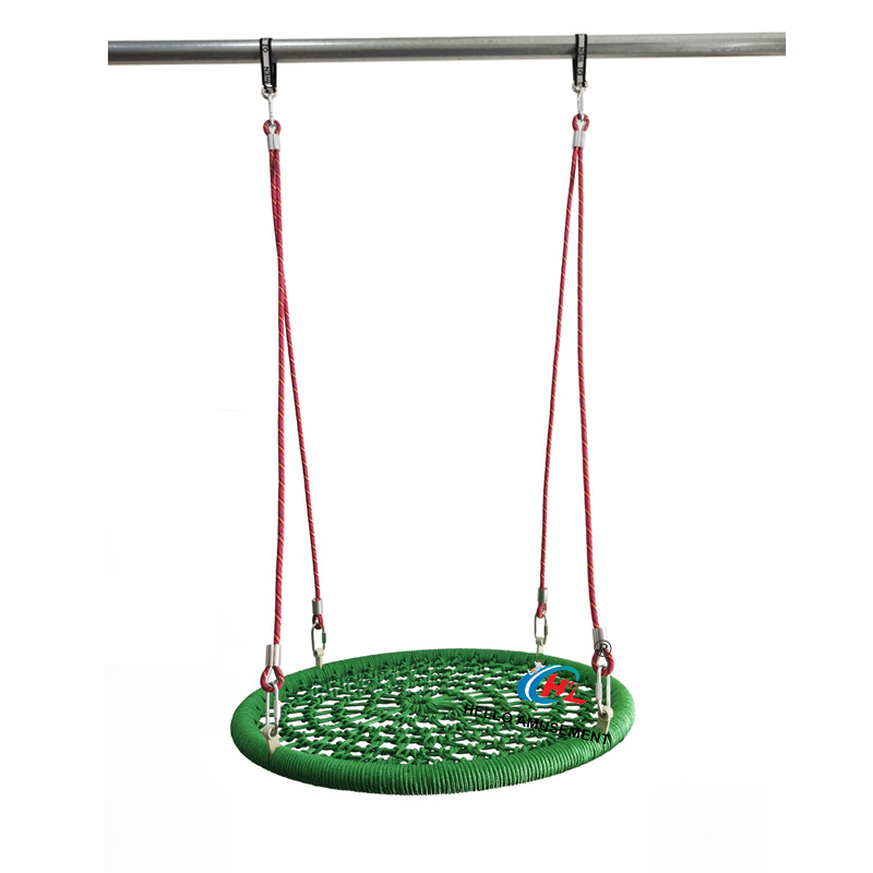 Swing accessories disc bird's nest swing 9