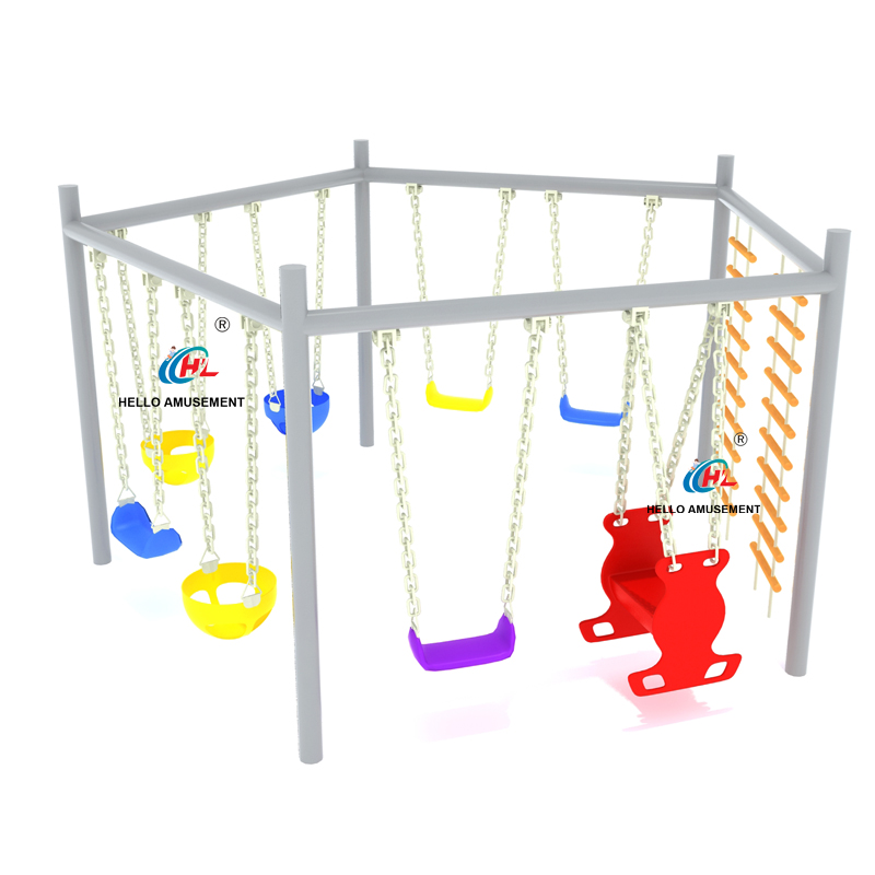 Swing seat sensory training swing 5