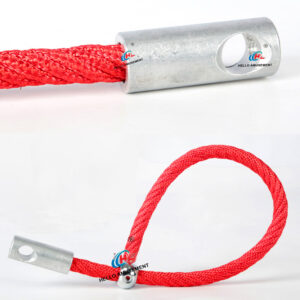T-buckle-rope head connection buckle 9