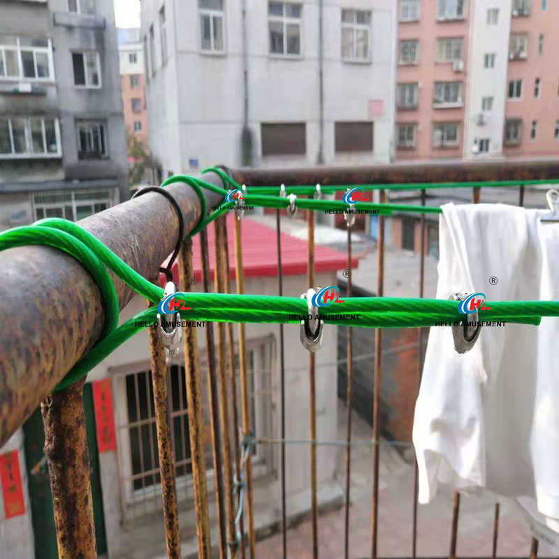 Wire rope chuck U-shaped clamp 12