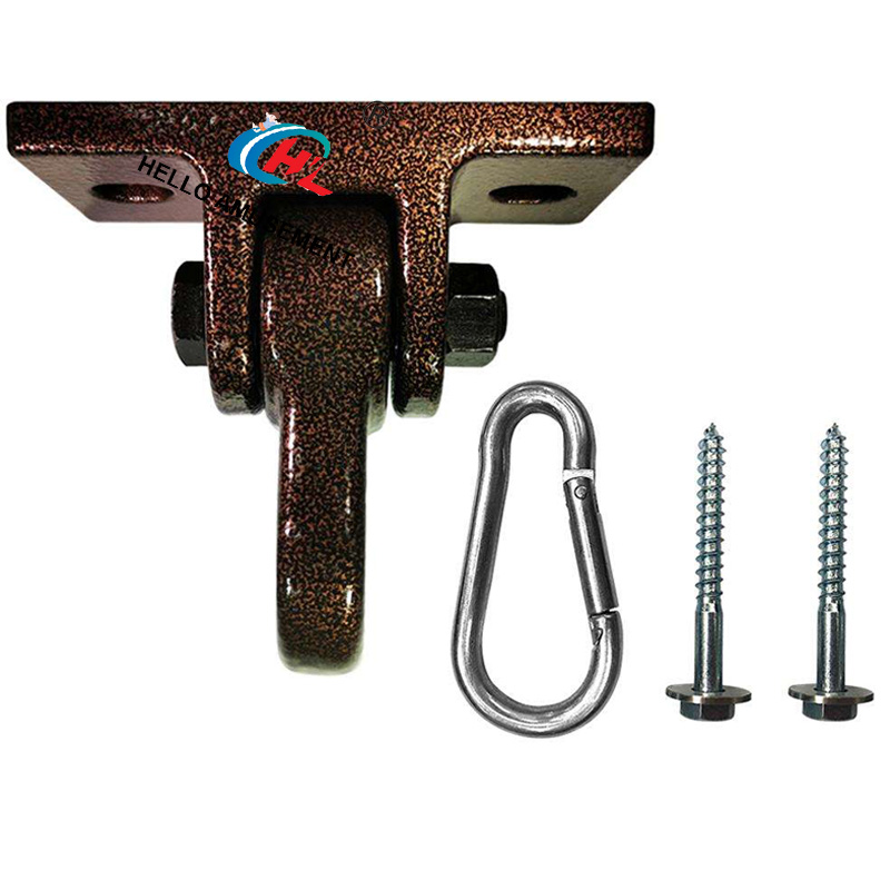 Wooden Playground Beam Swing Hanger With Bearing 10