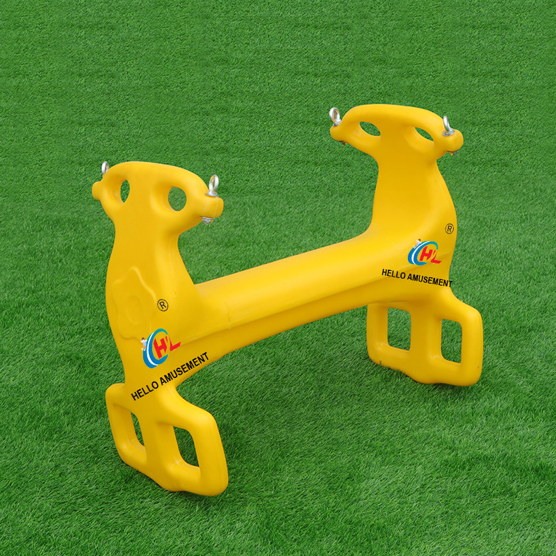 children's double swing plastic swing accessories 5
