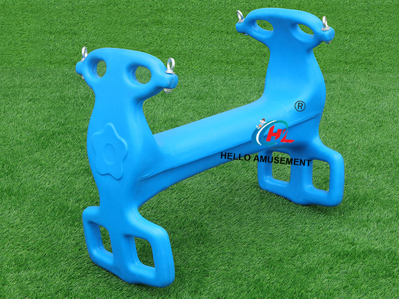 children's double swing plastic swing accessories 6