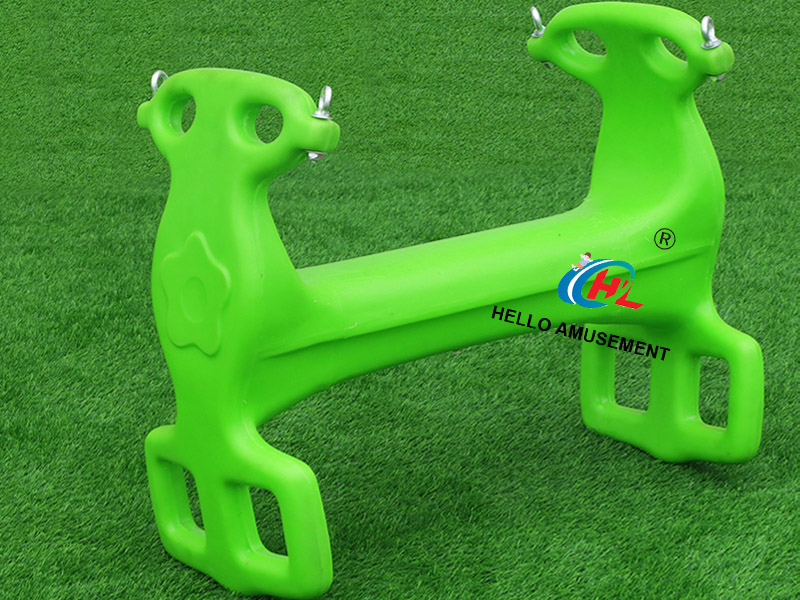 children's double swing plastic swing accessories 7