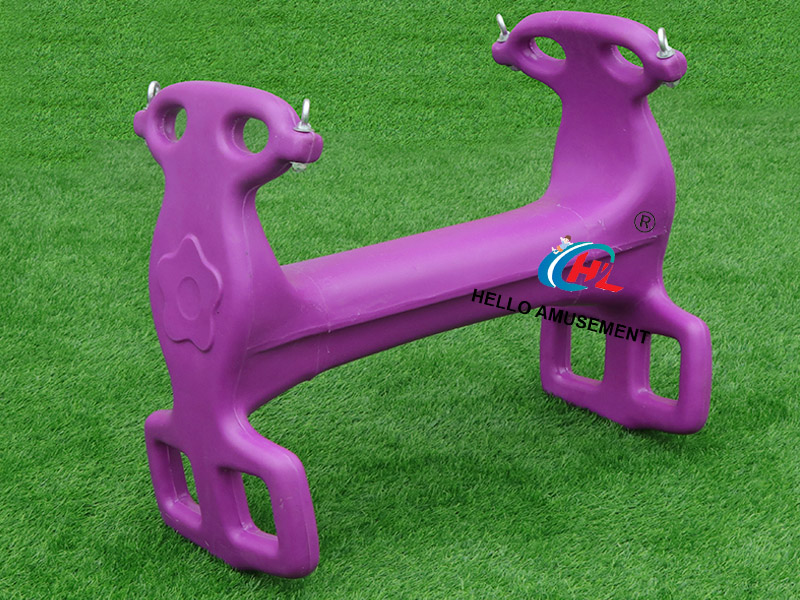 children's double swing plastic swing accessories 8