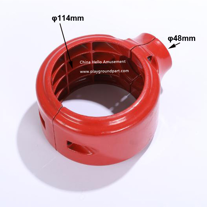 metal playground equipment spare parts size